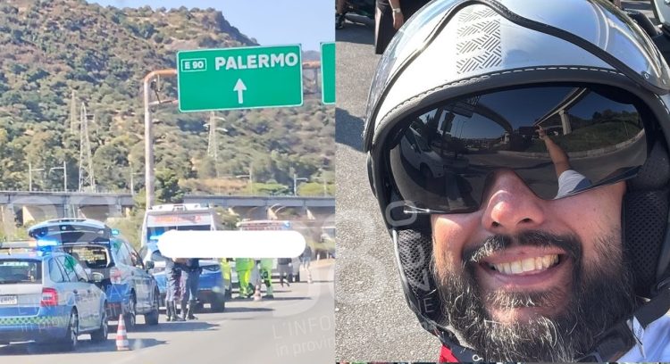 Francesco, quella passione e quel sorriso spezzati dalla tragedia sulla A20 a Falcone